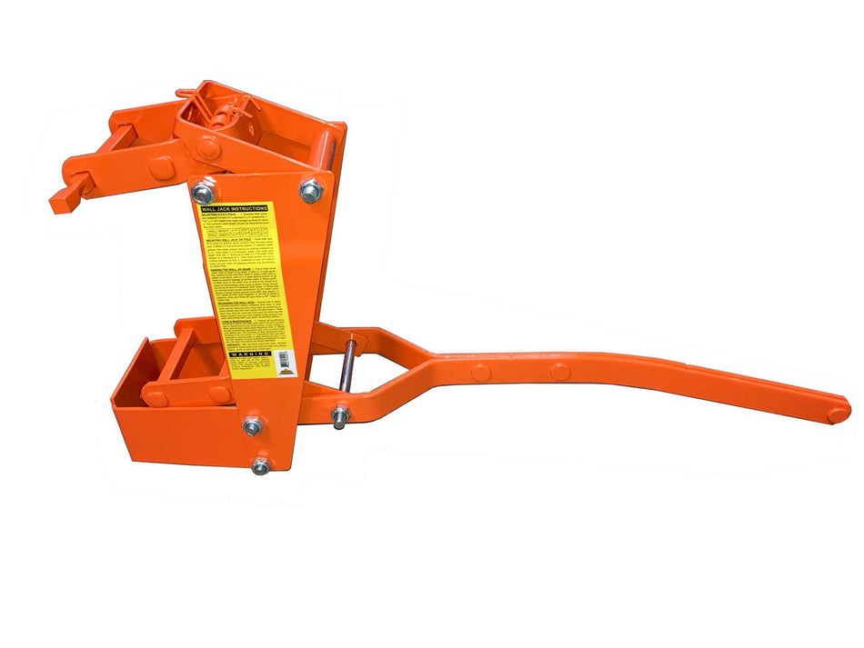702 - Sturdy Wall Jack (Steel)