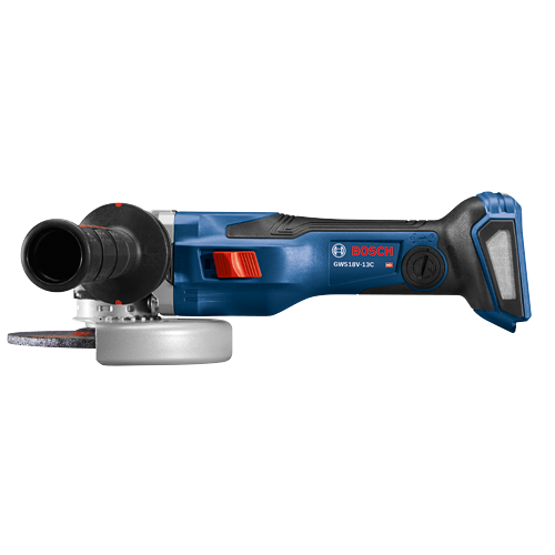 GWS18V-13CN - 18V 5"–6" Angle Grinder – Tool Only