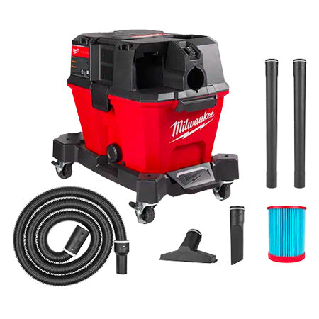 0910-20 - M18 FUEL™ 6 Gallon Wet/Dry Vacuum