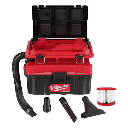 0970-20 - M18 FUEL™ PACKOUT™ 2.5 Gallon Wet/Dry Vacuum