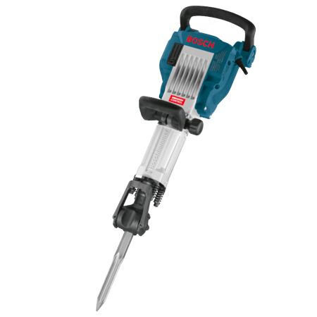 11335K - Jack 35 Lb. 1-1/8 In. Hex Breaker Hammer (Corded)