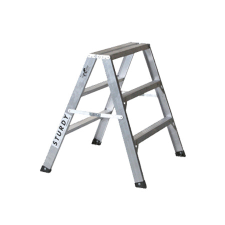 130 Series - "MUSTANG" Aluminum Sawhorse