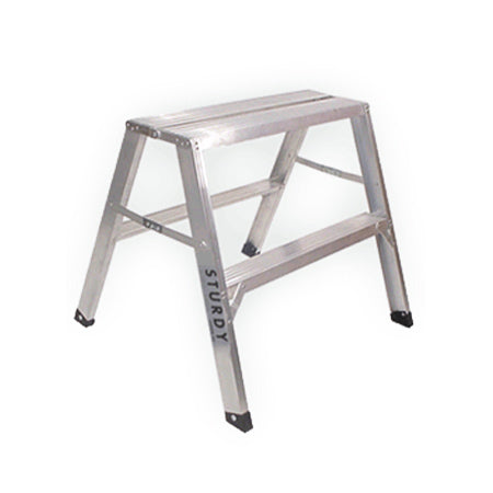 140 Series - "FLAT-TOP" Aluminum Sawhorse