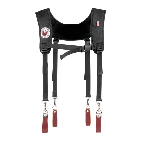 1546 - Stronghold Lights Nylon Suspenders
