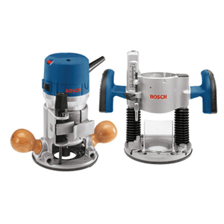 1617EVSPK - 2.25 HP Combination Plunge- and Fixed-Base Router (Corded)