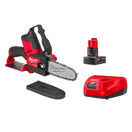 2527-21 - M12 FUEL™ HATCHET™ 6" Pruning Saw Kit