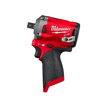 2555P-20 - M12 FUEL™ 1/2” Stubby Impact Wrench w/ Pin Detent