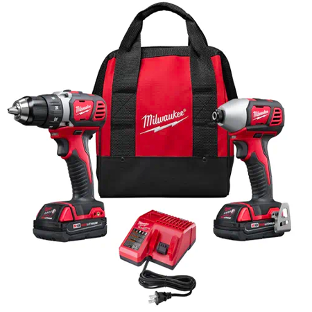 2691-22 - M18™ Cordless LITHIUM-ION 2-Tool Combo Kit