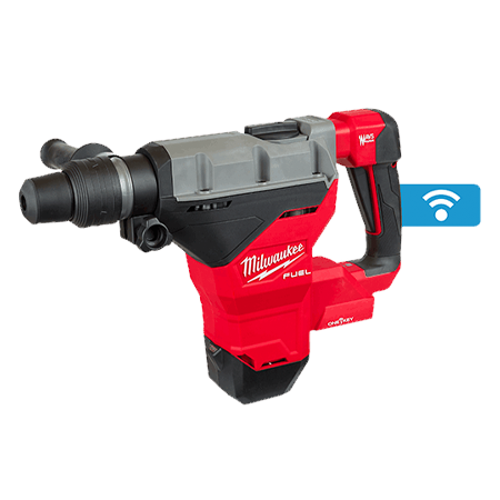 2718-22HD - M18 FUEL™ 1-3/4" SDS MAX Rotary Hammer Kit w/ (2) 12.0 Battery