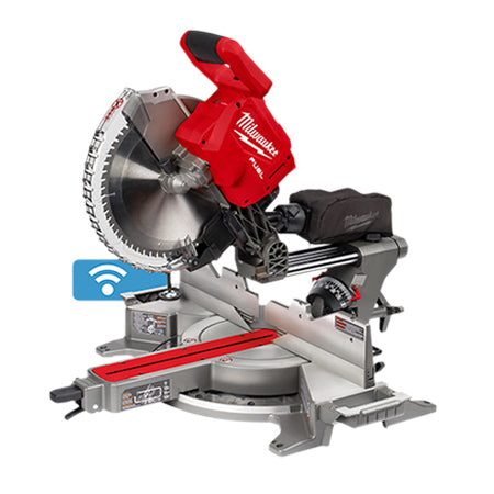2739-20 - M18 FUEL™ 12" Dual Bevel Sliding Compound Miter Saw
