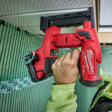 2749-20 - M18 FUEL 18GA 1/4" Narrow Crown Stapler