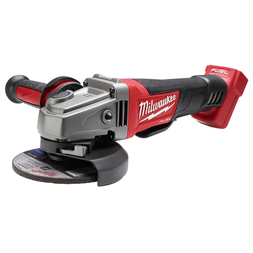 2880-20 - M18 FUEL™ 4-1/2" / 5" Grinder, Paddle Switch No-Lock (Tool Only)