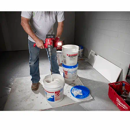 2810-20 - M18 FUEL™ Mud Mixer with 180° Handle (Tool Only)