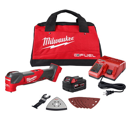 2836-21 - M18 FUEL™ Oscillating Multi Tool Kit