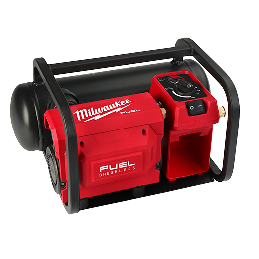 2840-20 - M18 FUEL™ 2 Gallon Compact Quiet Compressor (Tool Only)