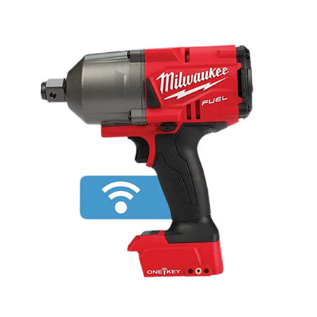 2864-20 - M18 FUEL™ w/ ONE-KEY™ High Torque Impact Wrench 3/4" Friction Ring Bare Tool