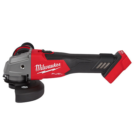 2881-20 - M18 FUEL™ 4-1/2" / 5" Grinder Slide Switch, Lock-On