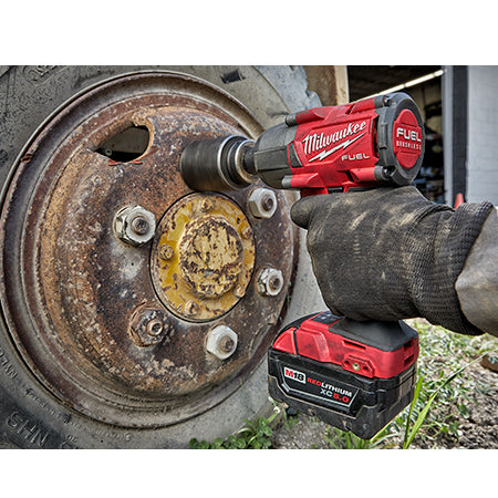 2962P-20 - M18 FUEL™ 1/2" Mid-Torque Impact Wrench w/ Pin Detent