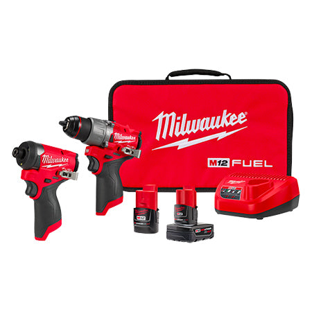 3497-22 - M12 FUEL™ 2-Tool Combo Kit