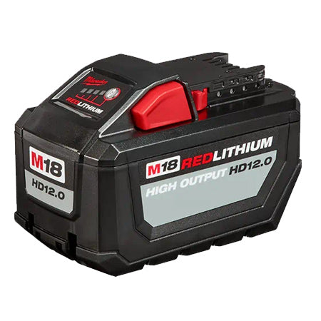 48-11-1812 - M18 REDLITHIUM™ HIGH OUTPUT™ HD12.0 Battery Pack