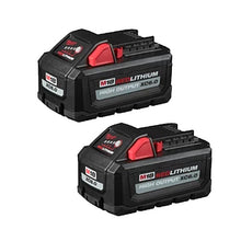Load image into Gallery viewer, 48-11-1862 - M18™ REDLITHIUM™ HIGH OUTPUT™ XC6.0 Battery Pack (2 Pk)
