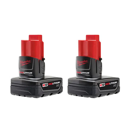 48-11-2412 - M12 REDLITHIUM™ XC Battery Two Pack