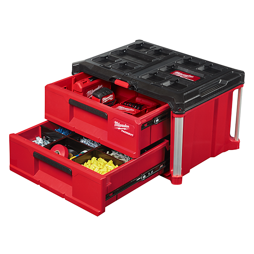 48-22-8442 - PACKOUT™ 2-Drawer Tool Box