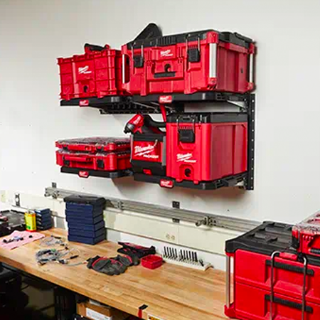 48-22-8480 - PACKOUT™ 2-Shelf Racking Kit