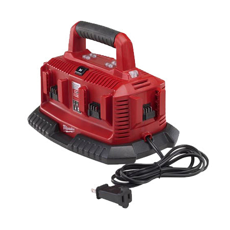 48-59-1806 - M18™ Six Pack Sequential Charger