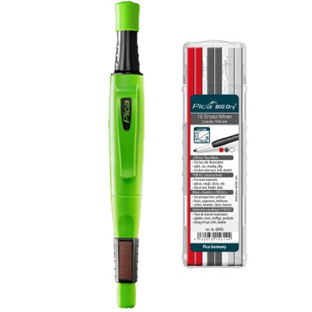 6095 - Big Dry 6060 Value Pack + 6045 Lead Refills