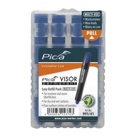 Pica VISOR permanent Refills