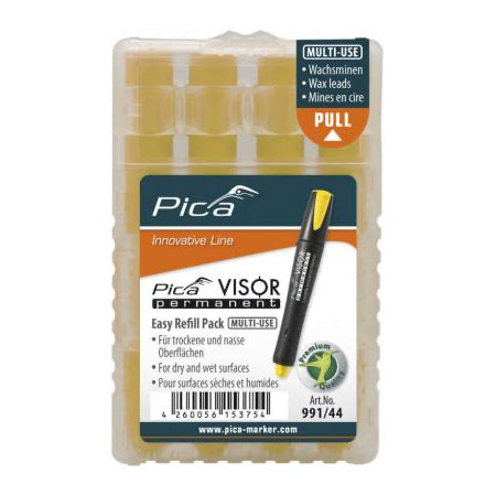 Pica VISOR permanent Refills