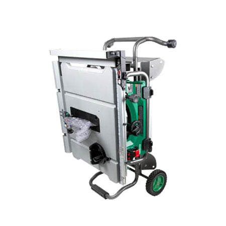 C10RJS - 10" Table Saw with Fold and Roll Stand (Corded)