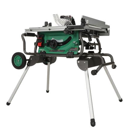 C10RJS 10 Table Saw with Fold and Roll Stand Corded Prime Fasteners Tools Winnipeg