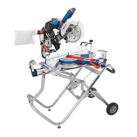 CM10GD - 10" Dual-Bevel Glide Miter Saw