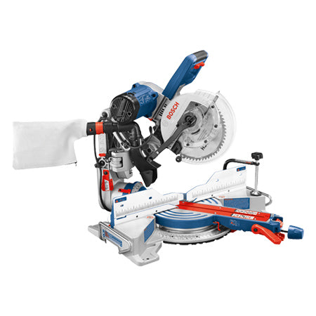 CM10GD - 10" Dual-Bevel Glide Miter Saw