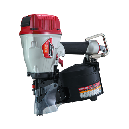 CN890F2 - Framing Coil Nailer up to 3-1/2"