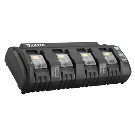 DC18SF - 18V Li-Ion 4-Port Multi-Charger