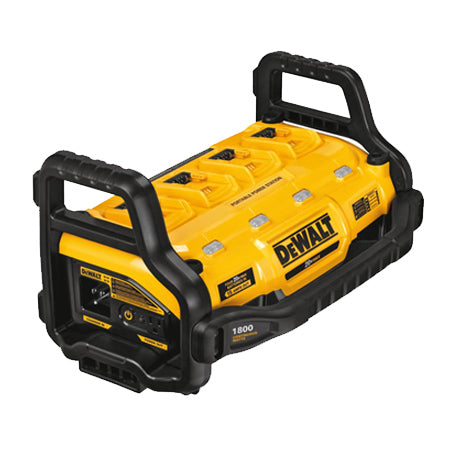 DCB1800B - 1800 Watt Portable Power Station And Simultaneous Battery Charger