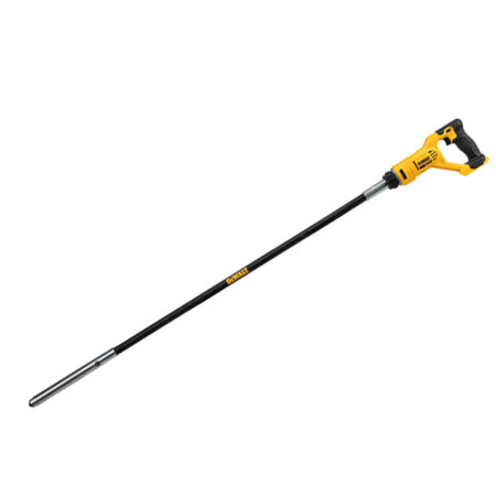 DCE531B - 20V MAX* Pencil Vibrator