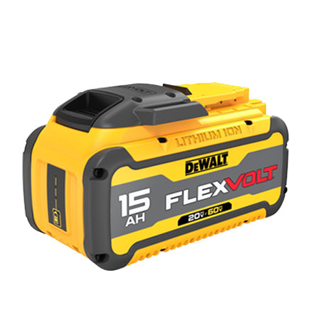 DCB615 - FLEXVOLT® 20V/60V MAX* 15.0AH Battery