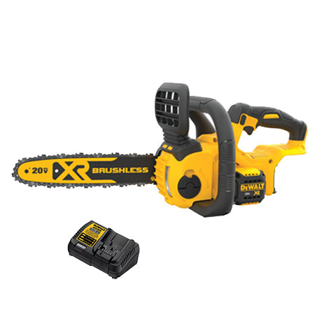 DCCS620P1 - 20V MAX* XR® Compact 12" Cordless Chainsaw Kit