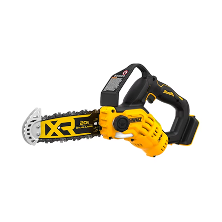 DCCS623B - 20V MAX* 8" Brushless Cordless Pruning Chainsaw (Tool Only)