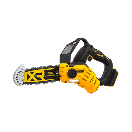 12 cm cordless chainsaw 20V, Tool Only