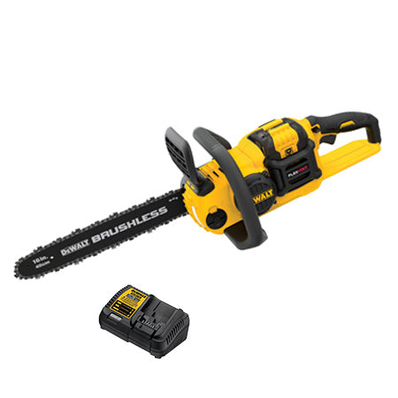 DCCS670X1 - FLEXVOLT® 60V MAX* Brushless Chainsaw Kit