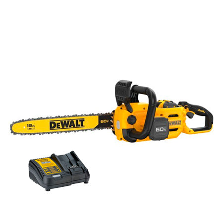 DCCS672X1 - 60V MAX* 18" 3.0Ah Brushless Cordless Chainsaw