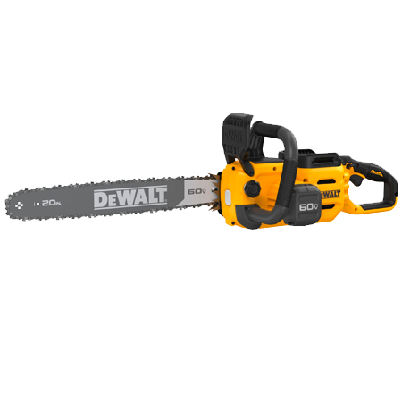 DCCS677B - 60V MAX* Brushless Cordless 20" Chainsaw (Tool Only)