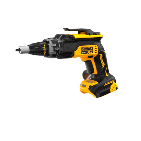 Brushless drywall screw discount gun