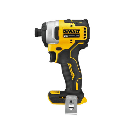 DCF809B - ATOMIC 20V MAX* Brushless Cordless Compact 1/4" Impact Driver (Tool Only)