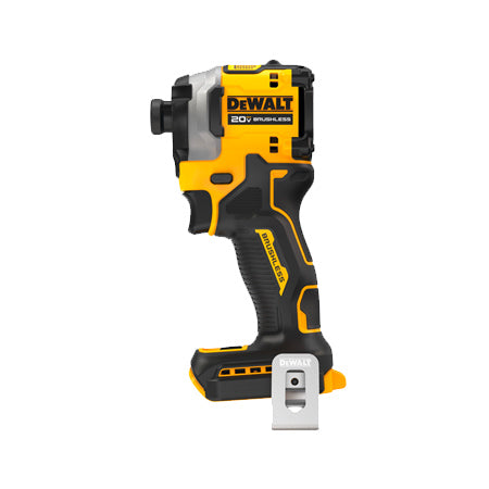 DCF850B - Atomic 20V MAX* 1/4" Brushless Cordless 3-Speed Impact Driver (Tool Only)